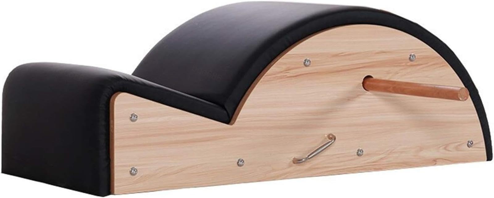 Professional Pilates Reformer Spine Corrector Barrel - Chest Opener & Spinal Curve Alignment Tool for Posture Correction | Ideal for Home Gym, Physical Therapy, and Pilates Studio Use