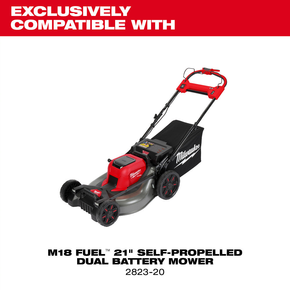 Milwaukee 49-16-2735 21-Inch High Lift Mower Blade - Perfect for Lawn Care & Professional Landscaping