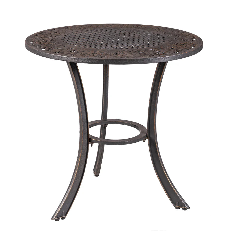 Premium Outdoor Vineyard Patio Table - Durable & Weather-Resistant for Gardens, Vineyards, and Backyard Entertaining