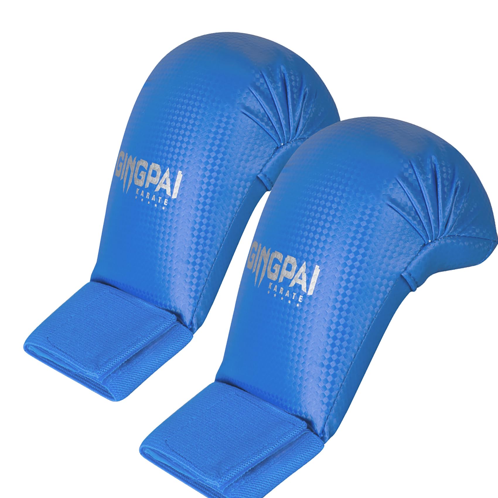 Karate Training Gloves - Premium PU Leather Boxing & Kickboxing Gloves for Martial Arts, MMA, and Sparring - Ideal for Hard Hitters and Combat Sports Training