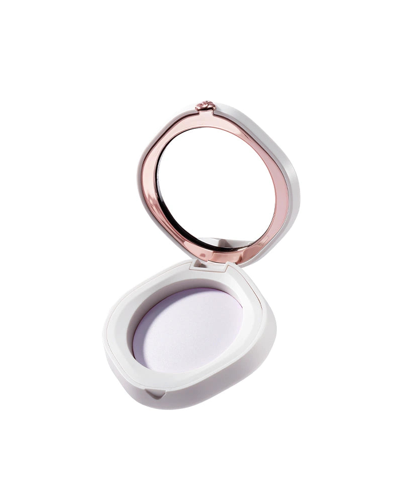 Flawless Jade Breathable Pressed Powder 1.6g - Oil Control & Matte Finish for All-Day Wear | Perfect for Daily Makeup & Touch-Ups