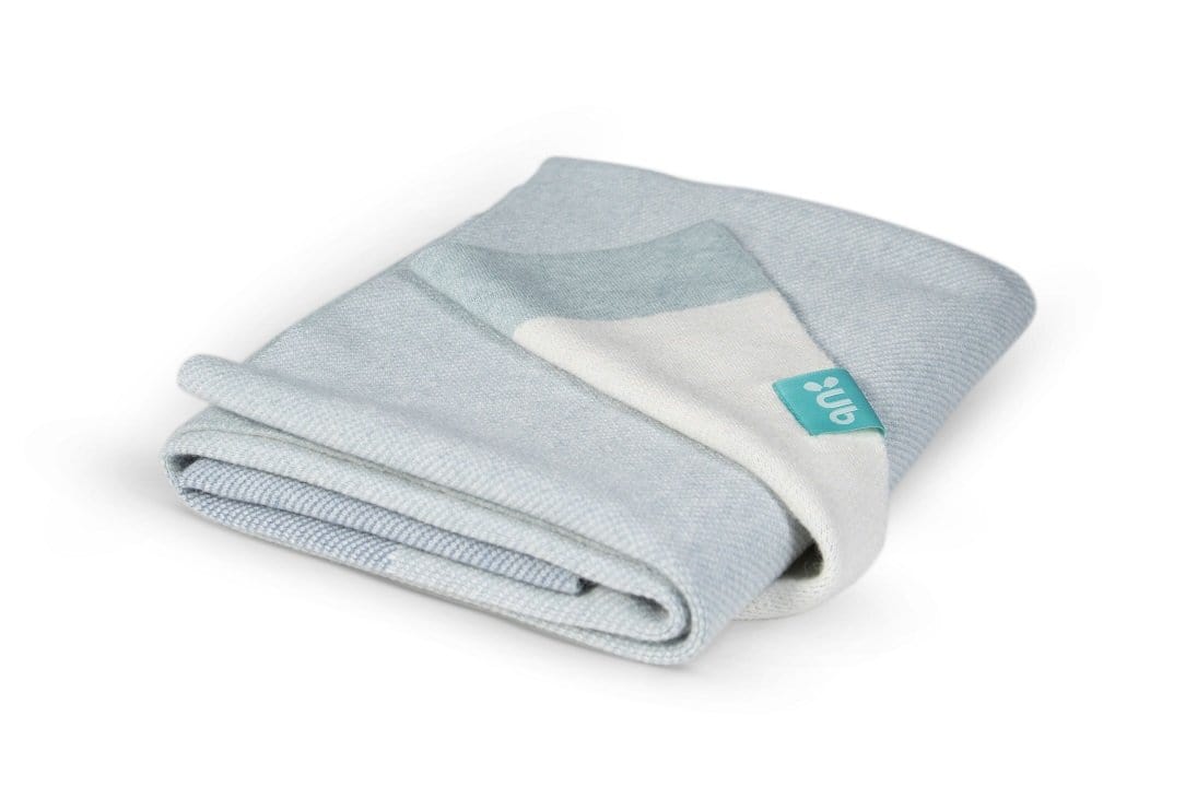 UPPAbaby Knit Baby Blanket - Soft & Cozy for Newborns, Infants & Toddlers - Perfect for Strollers, Car Seats & Nursery