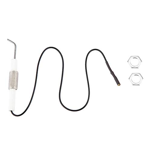 30cm Spark Grill Igniter Electrode - High Performance Gas Oven Ignition Replacement Part - Perfect for BBQ Grills, Fireplaces & Outdoor Cooking Appliances