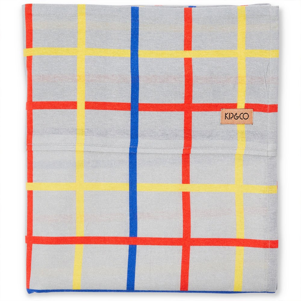 Premium 100% Cotton Tartan Flannel Flat Sheet - Soft & Cozy Bedding for Winter Warmth - Perfect for Cold Nights, Guest Rooms & Cozy Home Decor