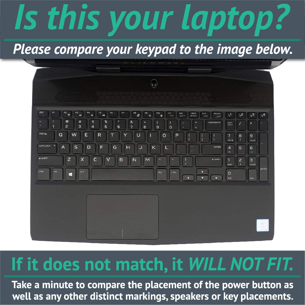 MightySkins Vinyl Decal Wrap Cover for Alienware M15 (2019) Laptop - Brainwashed Design | Protective & Durable Skin | Easy to Apply & Remove | Made in USA | Perfect for Gaming, Work & Travel Protection