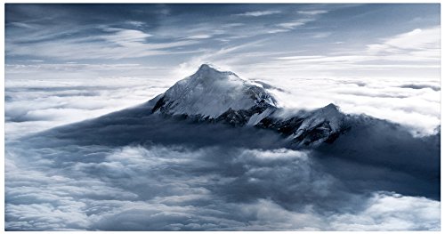Everest Travel Postcards - Scenic Souvenir Postcards for Collectors & Travel Enthusiasts | Perfect for Greetings, Scrapbooking & Home Decor
