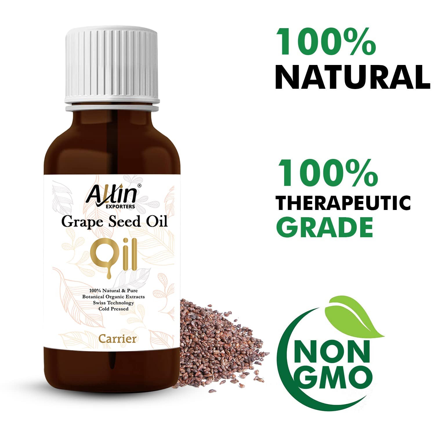 Pure & Natural Babchi Oil - 100% Undiluted Therapeutic Grade for Hair Growth & Skin Care (15ml) | Organic Psoralea Corylifolia Extract for Eczema, Psoriasis & Anti-Aging | Perfect for Aromatherapy & DIY Beauty Products