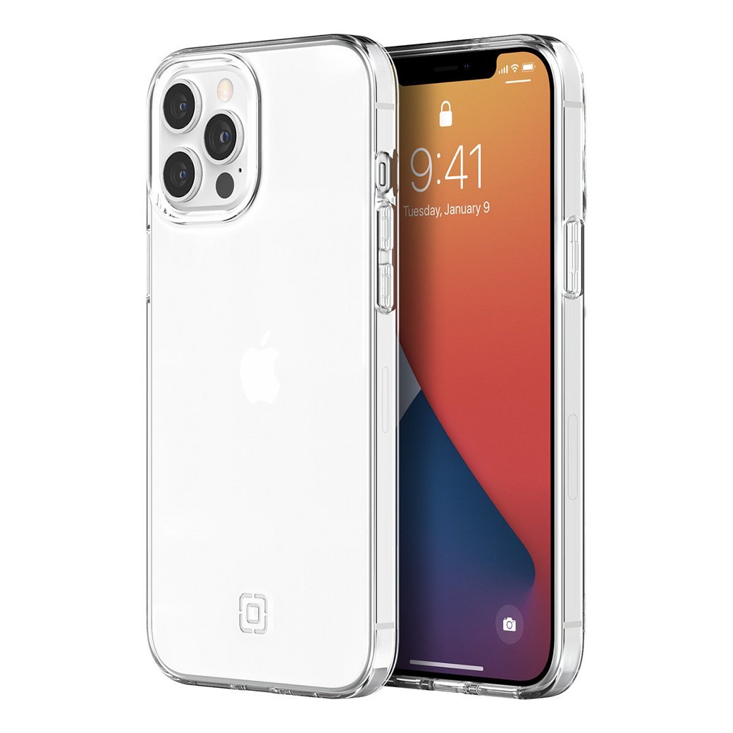 NGP Pure Tempered Glass Screen Protector for iPhone 12 Pro Max - 9H Hardness, HD Clear, Anti-Scratch, Case Friendly - Perfect for Everyday Use, Gaming & Work