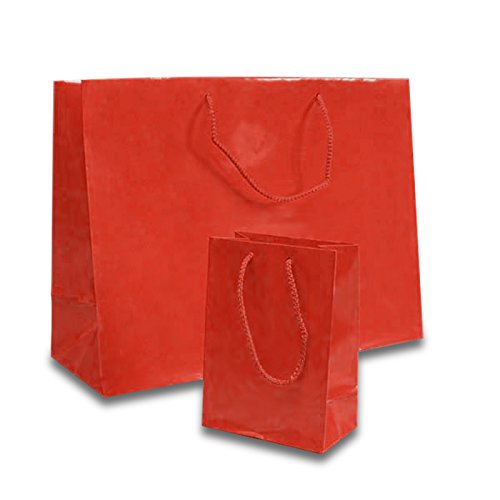 Mini Red Euro Bags 9.75