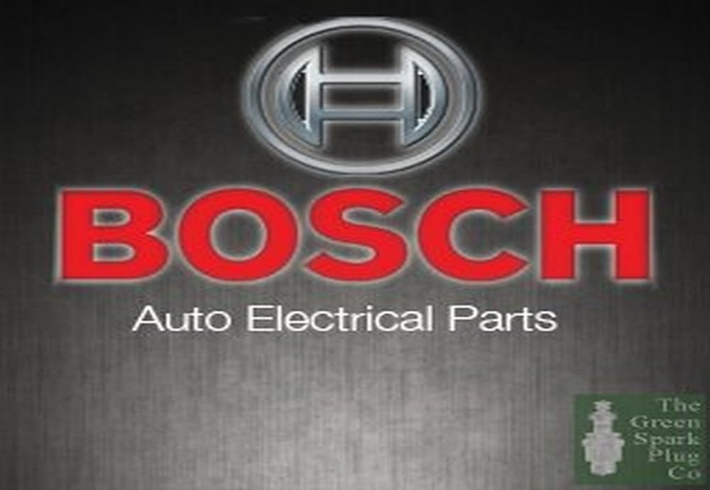 Bosch 1237122609 Vacuum Control Valve - Genuine OEM Replacement Part for Automotive Engine Performance | Compatible with Select Bosch Vehicles | Perfect for Engine Maintenance & Repair