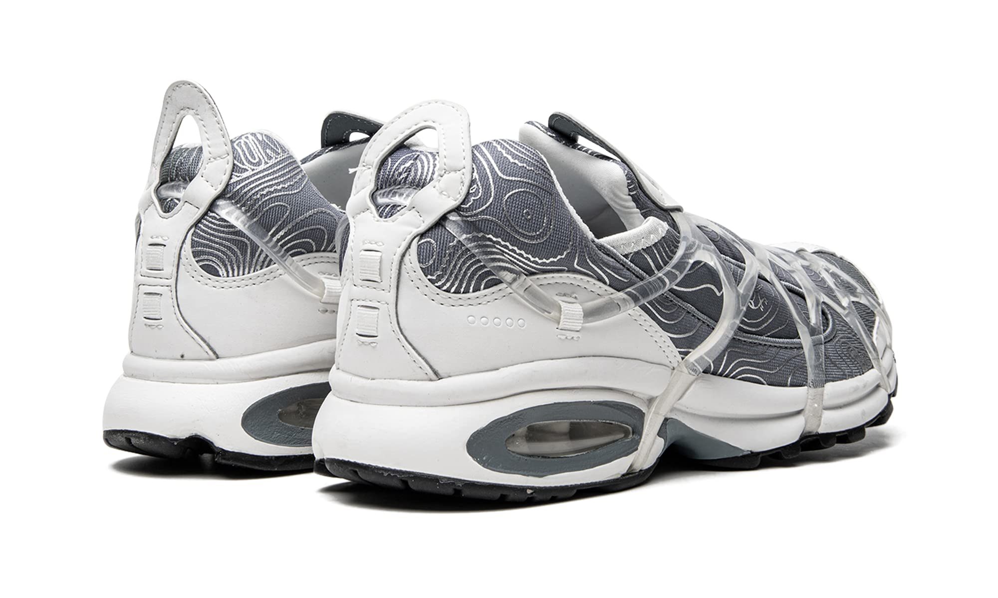 Nike Men's Air Kukini SE DV1894-100 Topography Running Shoes - Size 8.5 | Lightweight & Breathable for Gym Workouts, Jogging & Casual Wear
