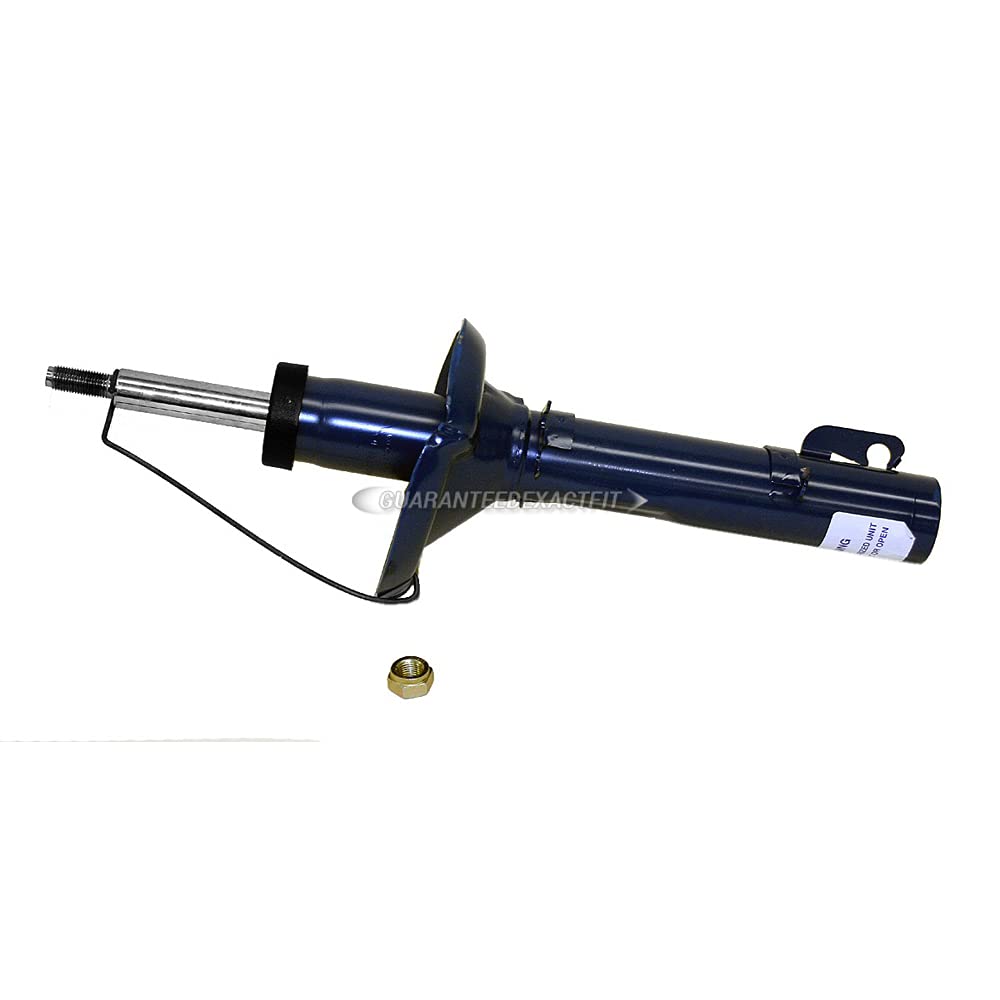 Monroe Front & Rear Shocks Struts for VW Beetle Golf Jetta 1998-2010 - 77-68901F0 | BuyAutoParts | Perfect for Smooth Ride & Enhanced Handling on City Streets & Highways