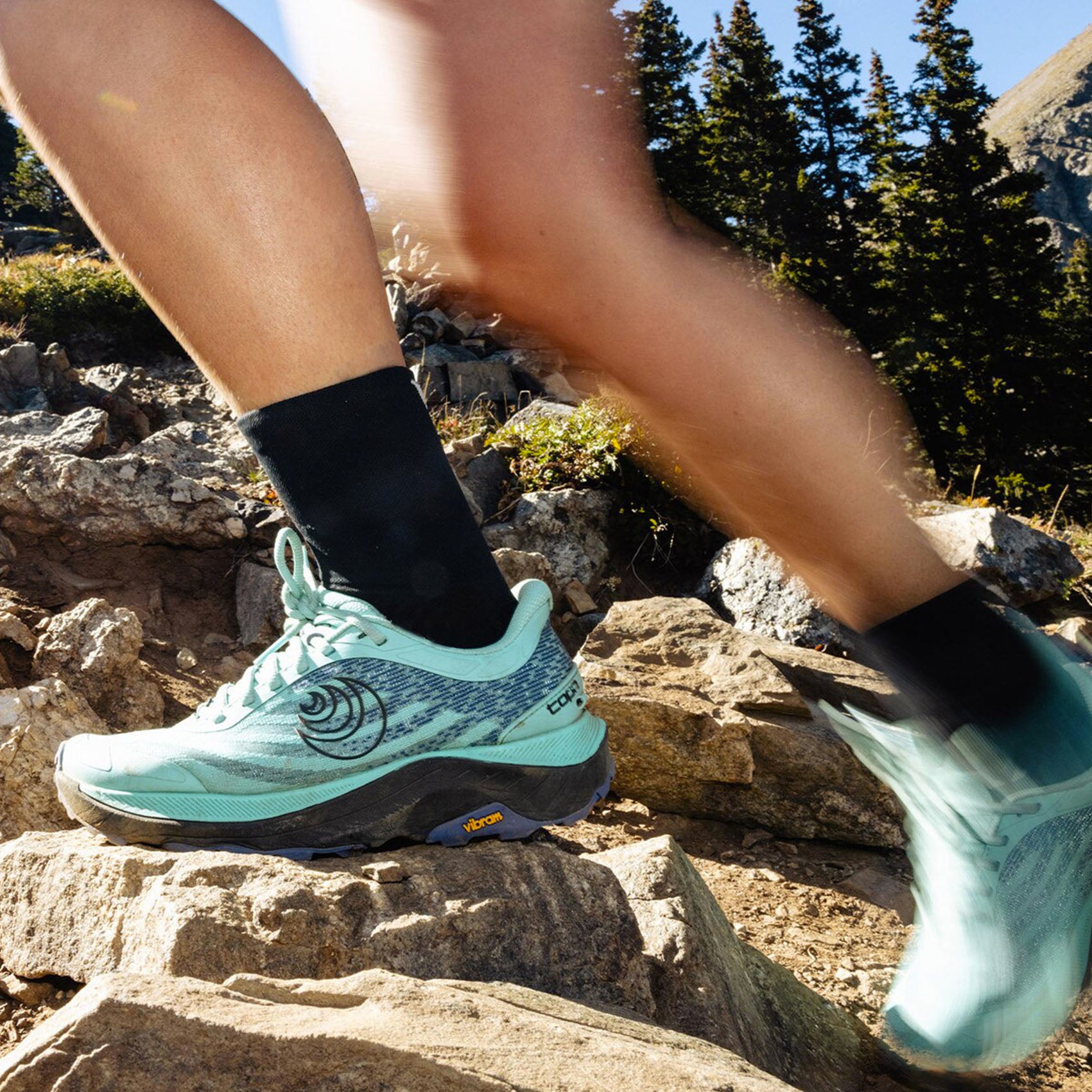 Topo Ultraventure 4 Women's Trail Running Shoes - Lightweight Hiking & Outdoor Adventure Footwear for Women | Perfect for Trail Running, Hiking & Backpacking