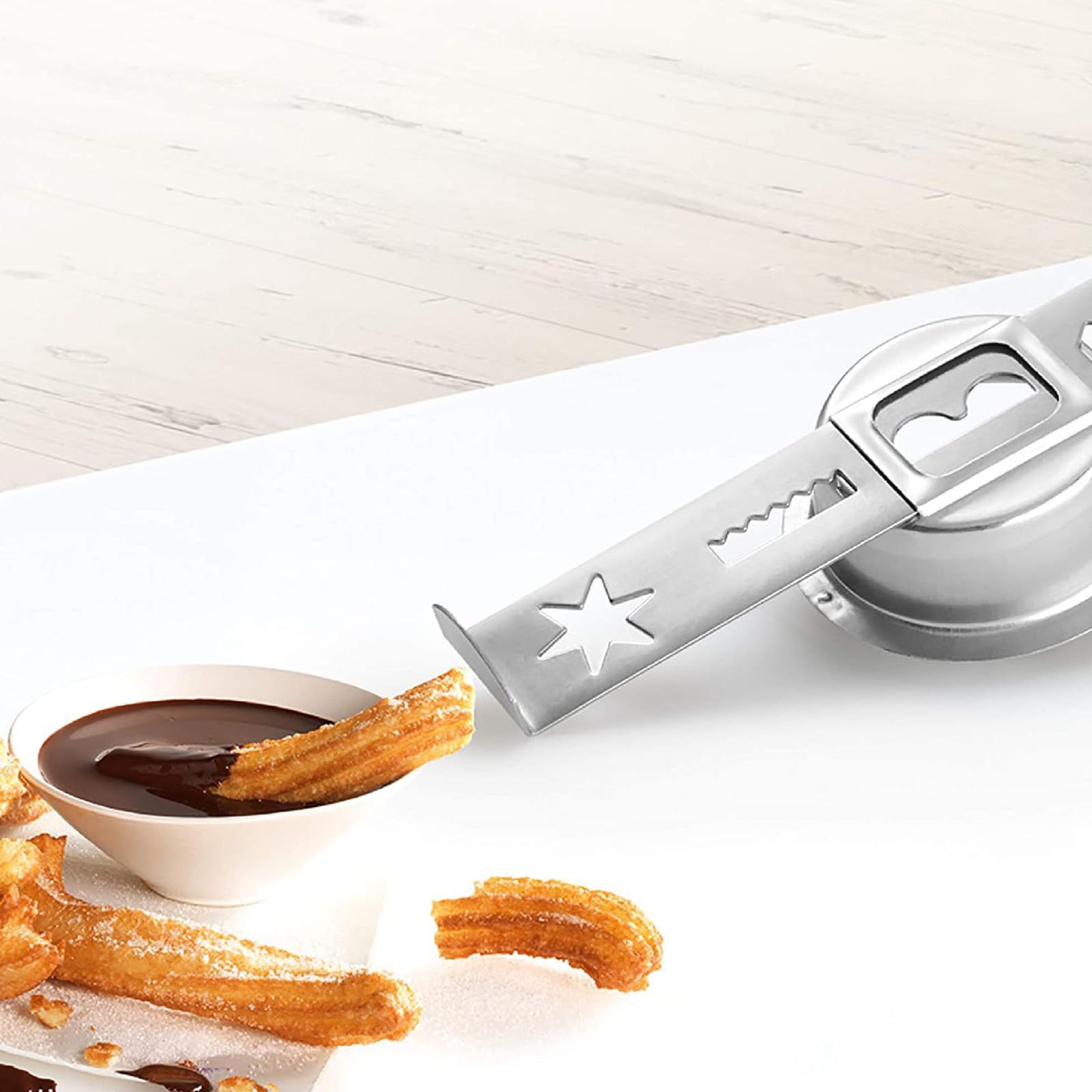 KitchenAid Stand Mixer Cookie Maker & Meat Grinder Attachment – Durable Pastry & Meat Grinder Accessories for Baking & Cooking | Perfect for Homemade Cookies, Sausages & Ground Meat