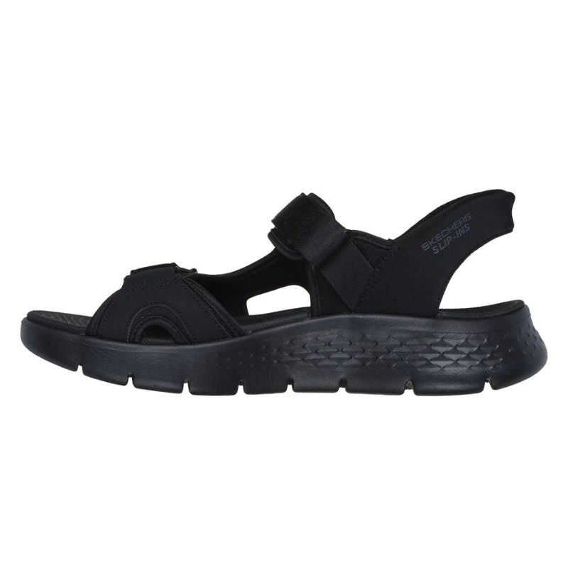 Men's Slip-On Walking Shoes - Go Walk Flex SD - Lightweight Comfortable Sneakers for Walking, Travel & Everyday Wear