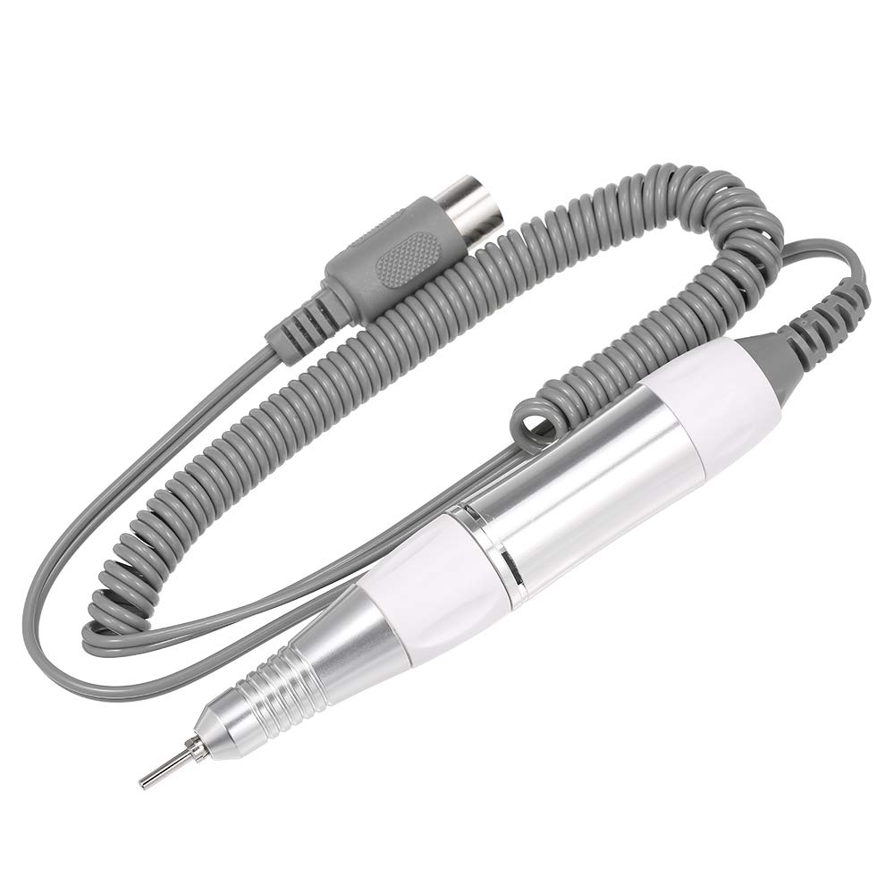 Electric Nail Drill Pen - Portable Manicure Tool for Gel & Acrylic Nails at Home Salon
