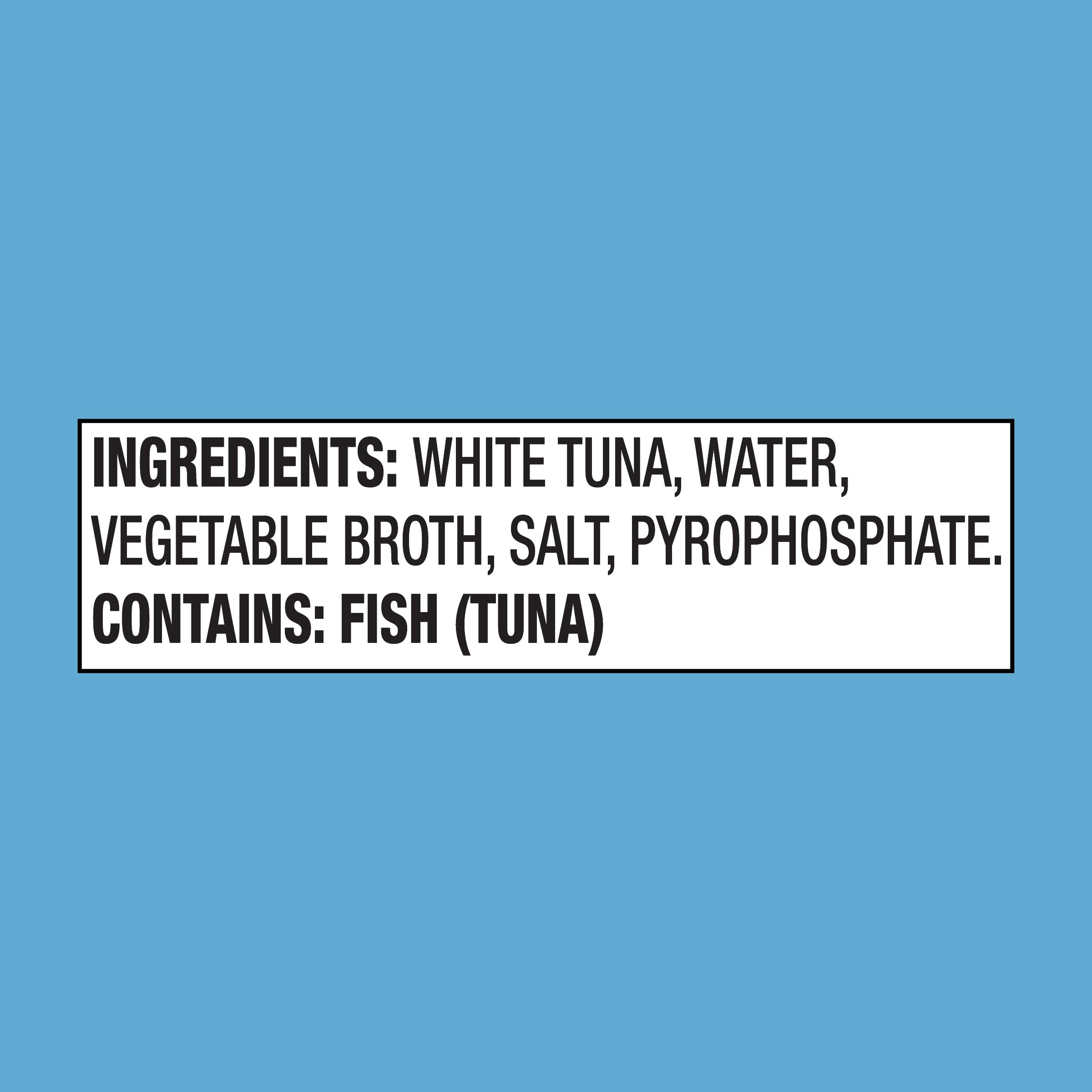 StarKist Chunk White Albacore Tuna in Water - 12 Oz (Pack of 12) | High Protein, Low Mercury | Perfect for Salads, Sandwiches & Meal Prep