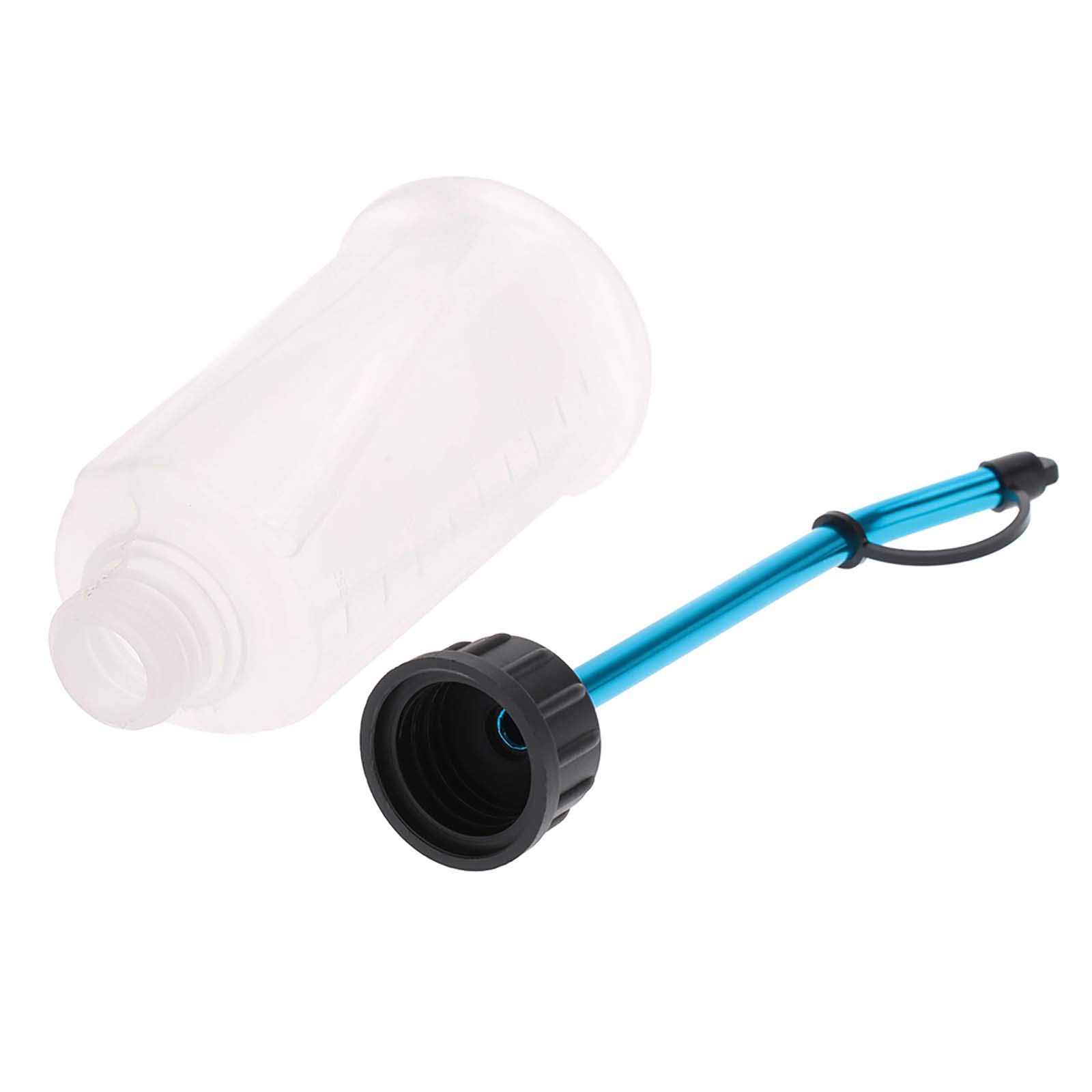 Nitro RC Starter Kit - Glow Plug Igniter & Fuel Bottle for Redcat HSP 1/8 1/10 Cars - Off-Road Racing & Hobby Use