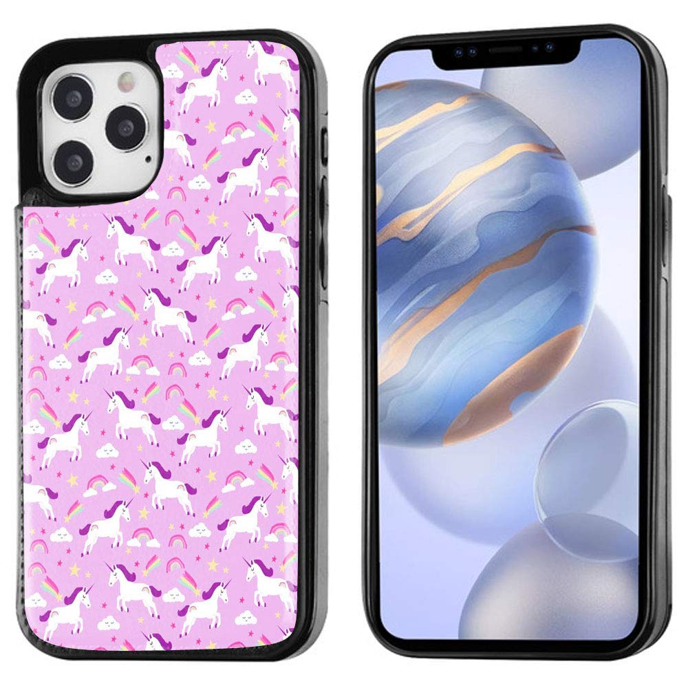 Premium Magnetic Wallet Case for iPhone 12 Pro Max (6.7