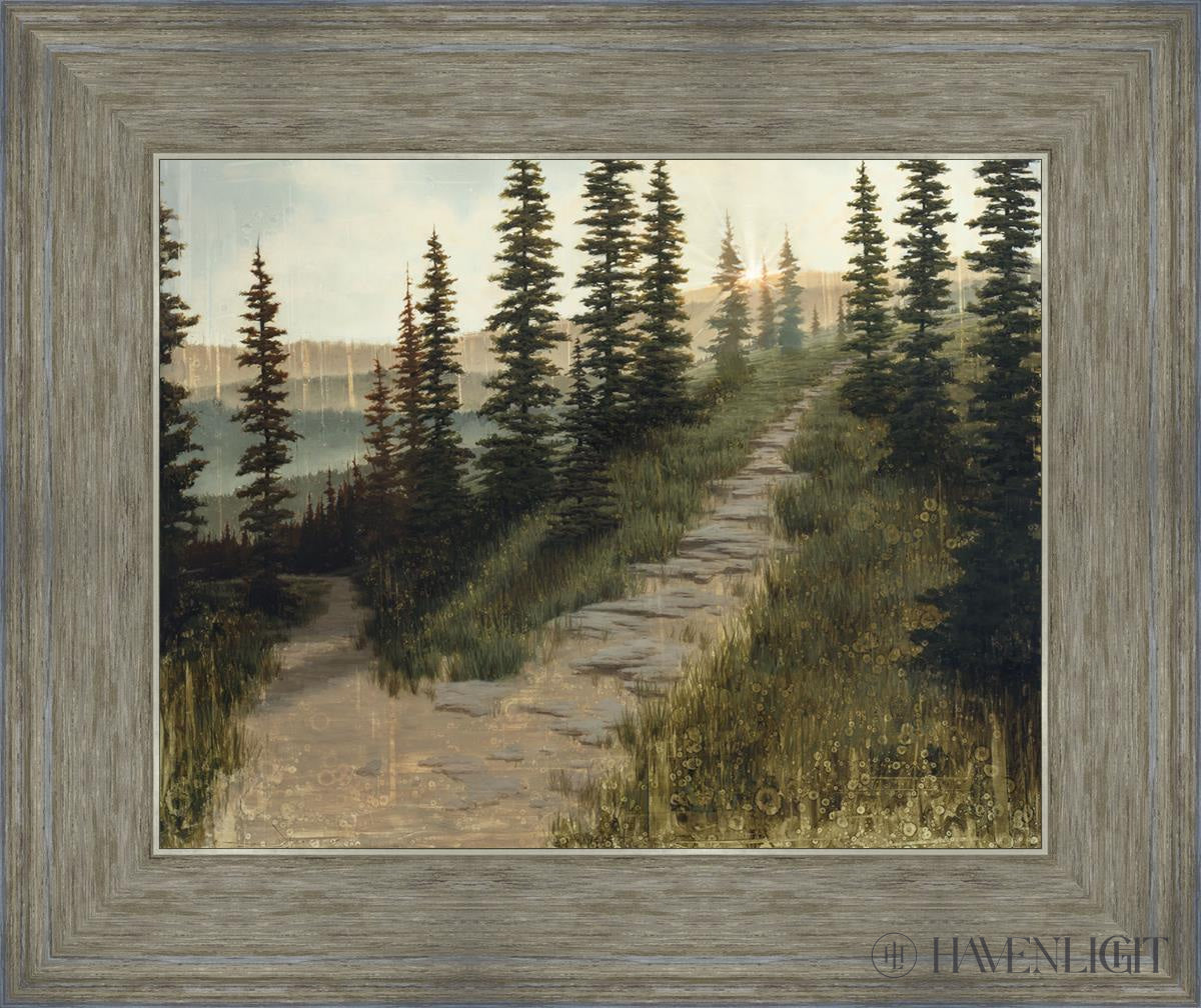 Choose Ye This Day - Inspirational Christian Wall Art for Home & Office Decor | Perfect for Gifts, Bible Study, and Worship Spaces