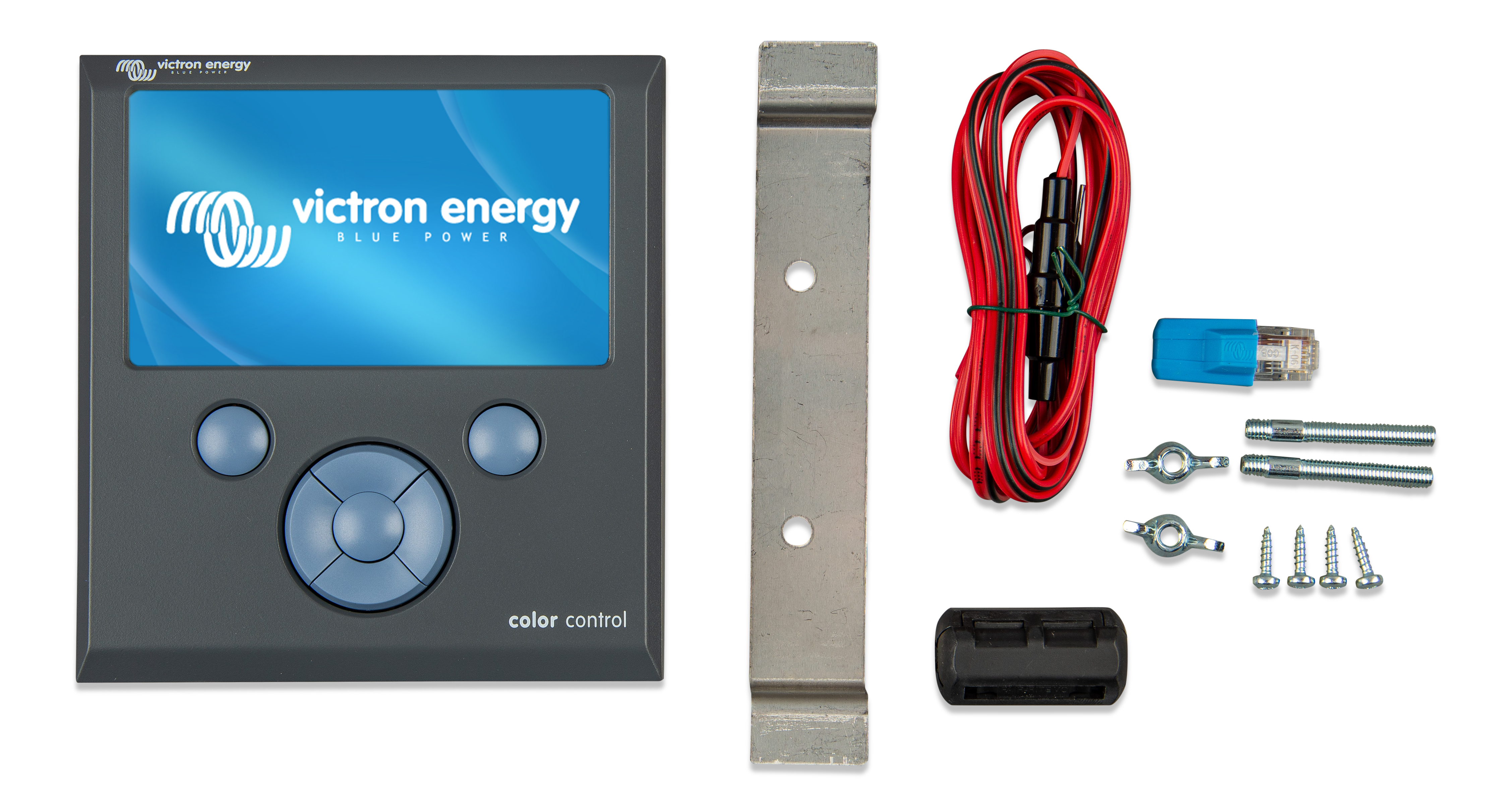 Victron Energy Color Control GX - Smart Solar System Monitor & Controller for RVs, Boats, Off-Grid Homes - Real-Time Energy Management & Remote Monitoring