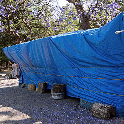 Blue Tarp 12x16ft
