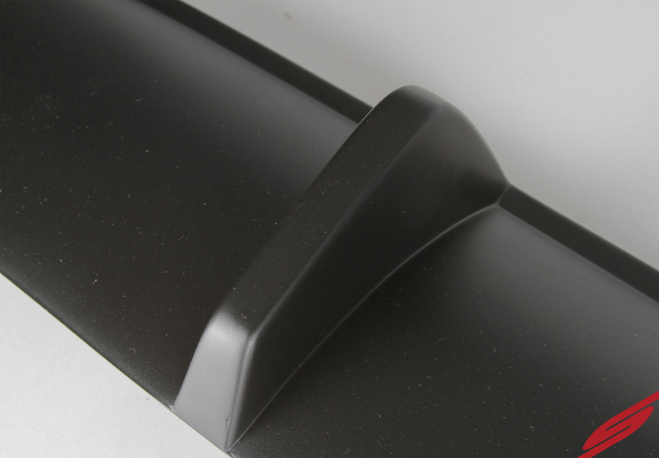 2013-2017 Honda Accord Coupe Rear Diffuser - Unpainted Performance Spoiler (KB25002) | Enhance Aerodynamics & Style for Sporty Driving