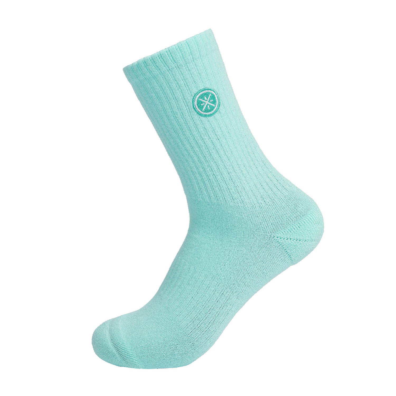Wade Socks 013 5-Pack - Comfortable Athletic Socks for Men & Women - Breathable Cushioned Workout Socks for Running, Gym, Basketball & Everyday Wear