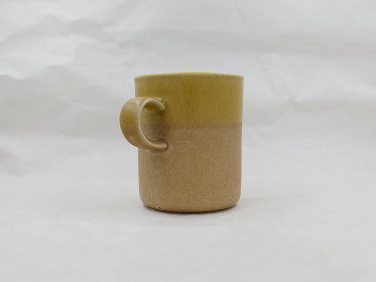 Premium Ceramic Tall Mug by Takuya Maruyama - 16oz Large Coffee Cup with Handle, Dishwasher & Microwave Safe - Perfect for Home, Office, or Gift Giving