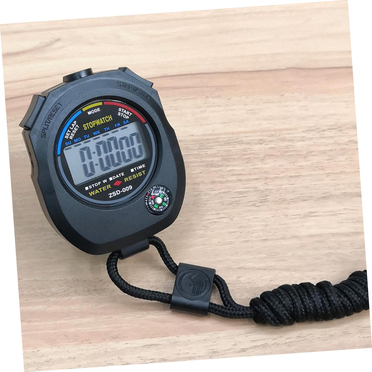 Balacoo 24-Pack Digital Stopwatch Timer - Waterproof Sports Stopwatch with Countdown Function for Workout, Fitness, Swimming & Track Events - Perfect for Coaches, Athletes & Gym Training