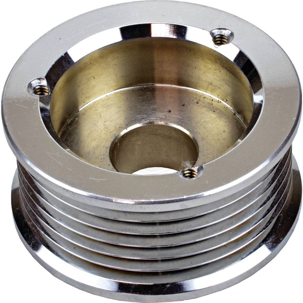 RAParts TUF-7653B-JN Tuff Stuff Performance Pulley - High Performance Engine Pulley for Cars & Trucks - Perfect for Racing, Off-Roading & Performance Upgrades