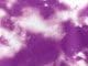Purple Acid Tie Dye