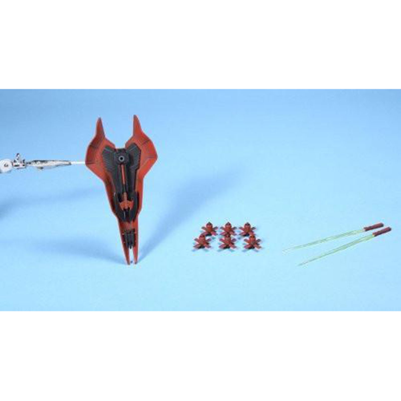 Bandai HG MSN-04 Sazabi Gundam Model Kit 1/144 Scale - Char's Counterattack Universal Century - Perfect for Gundam Collectors & Model Builders
