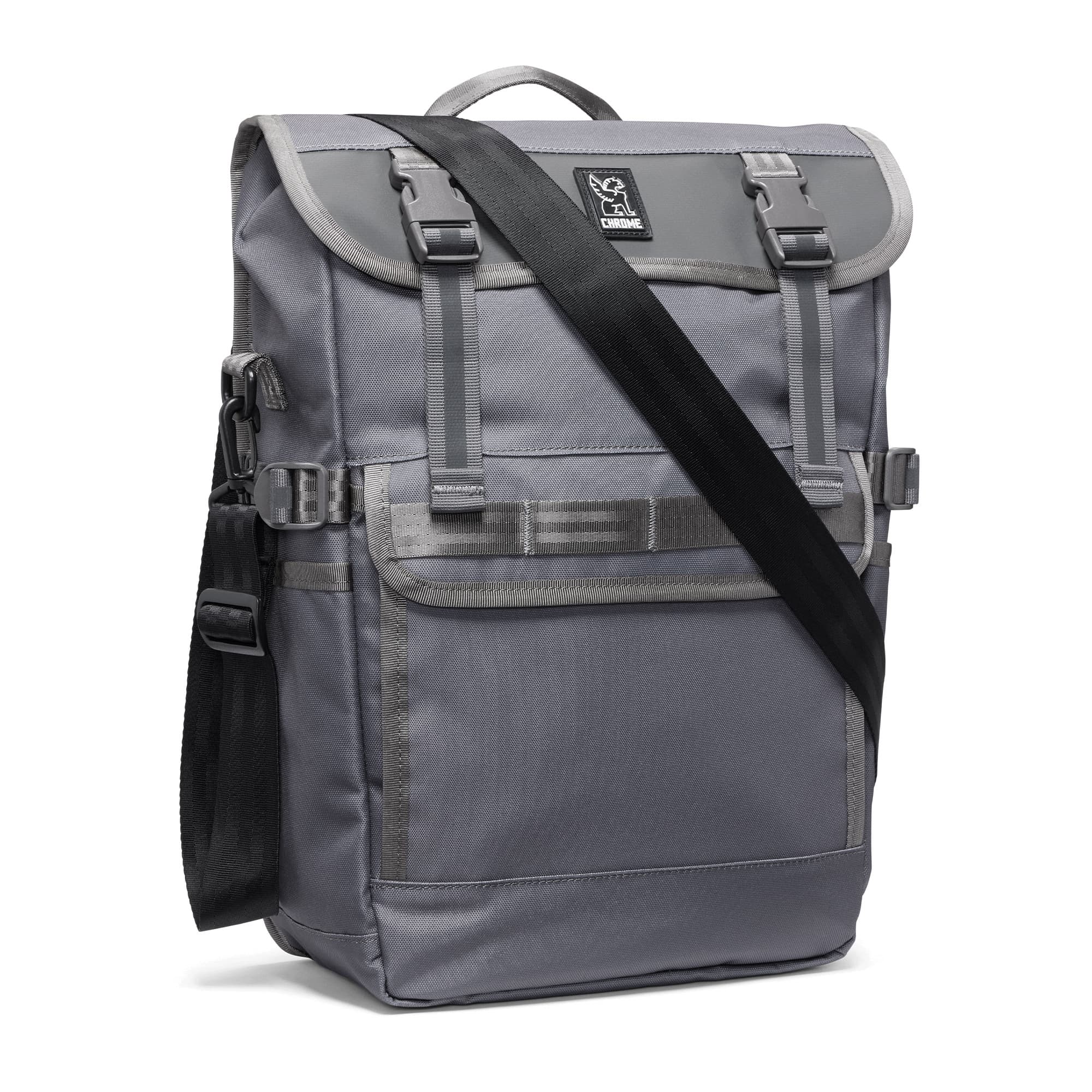 Holman Pannier Bike Bag - Waterproof Cycling Bicycle Saddle Bag for Commuting, Touring & Outdoor Adventures