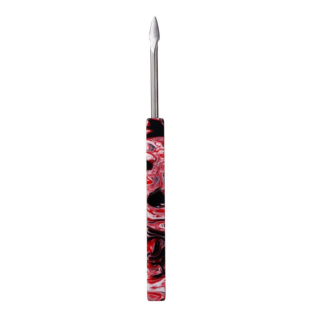 Premium Stainless Steel Dabber Tool for Wax, Rosin & Concentrates - Essential Smoking Accessory for Dabbing Enthusiasts - Perfect for Home Use, Travel & Dispensaries