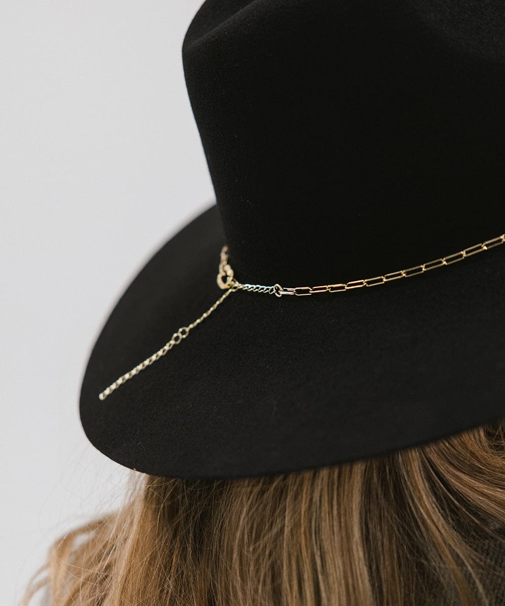 Stainless Steel Paperclip Chain Necklace for Women - Trendy Layered Jewelry for Everyday Wear & Gifts