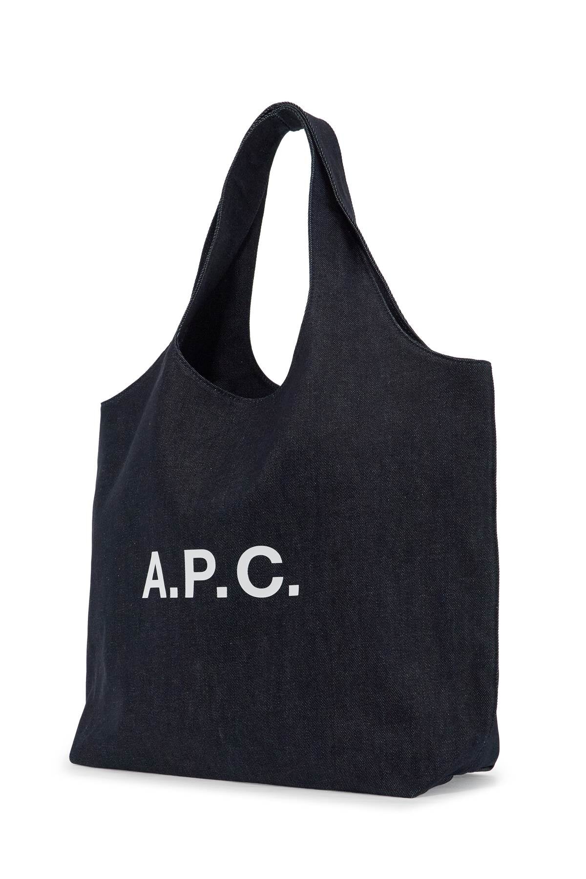 A.P.C. Ninon Tote Bag for Women - Stylish Canvas Shoulder Bag - Perfect for Work, Travel & Everyday Use