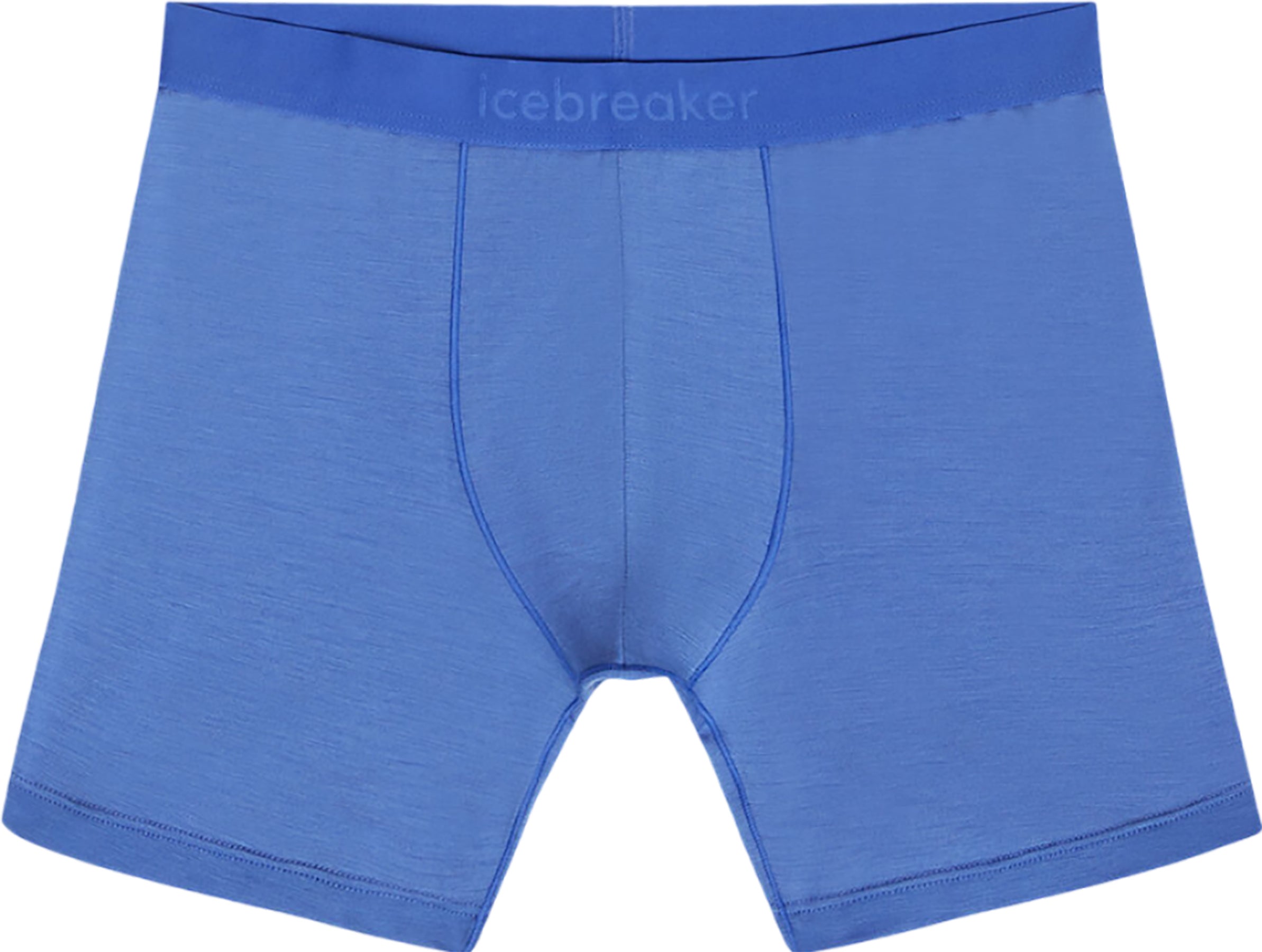 125 Cool Lite Anatomica Merino Blend Boxer Briefs for Men - Ultra Soft & Breathable Underwear for Everyday Comfort, Travel & Outdoor Activities