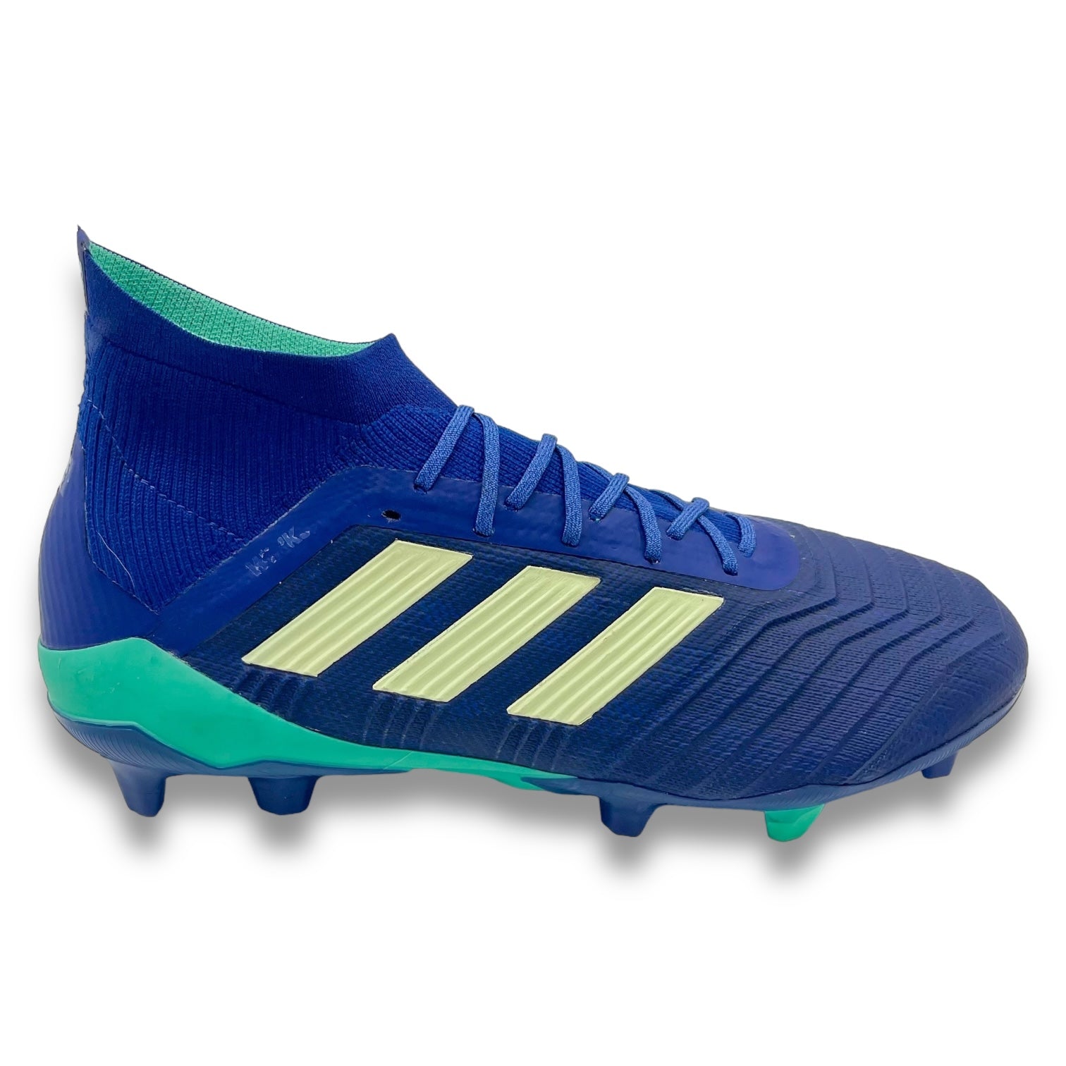 Adidas Predator 18.1 FG Soccer Cleats - 'Unity Ink' Football Shoes for Men | Firm Ground (FG) Studs for Outdoor Matches & Training