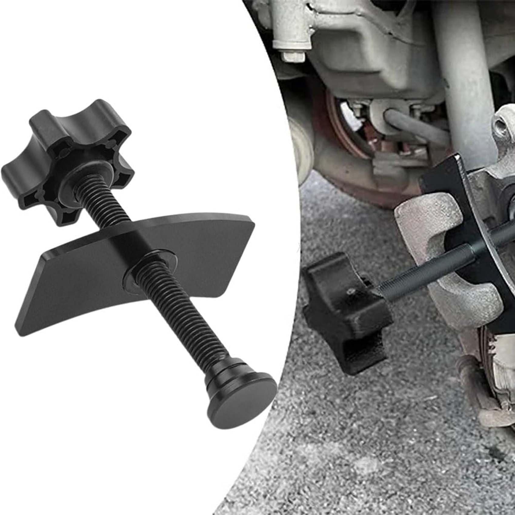 2024 New Brake Pad Spreader Tool - Front Wheel Brake Cylinder Return Tool & Disc Brake Separator for Car Brake Pad Replacement (1PC) | Professional Auto Repair Tool for Mechanics & DIY Enthusiasts