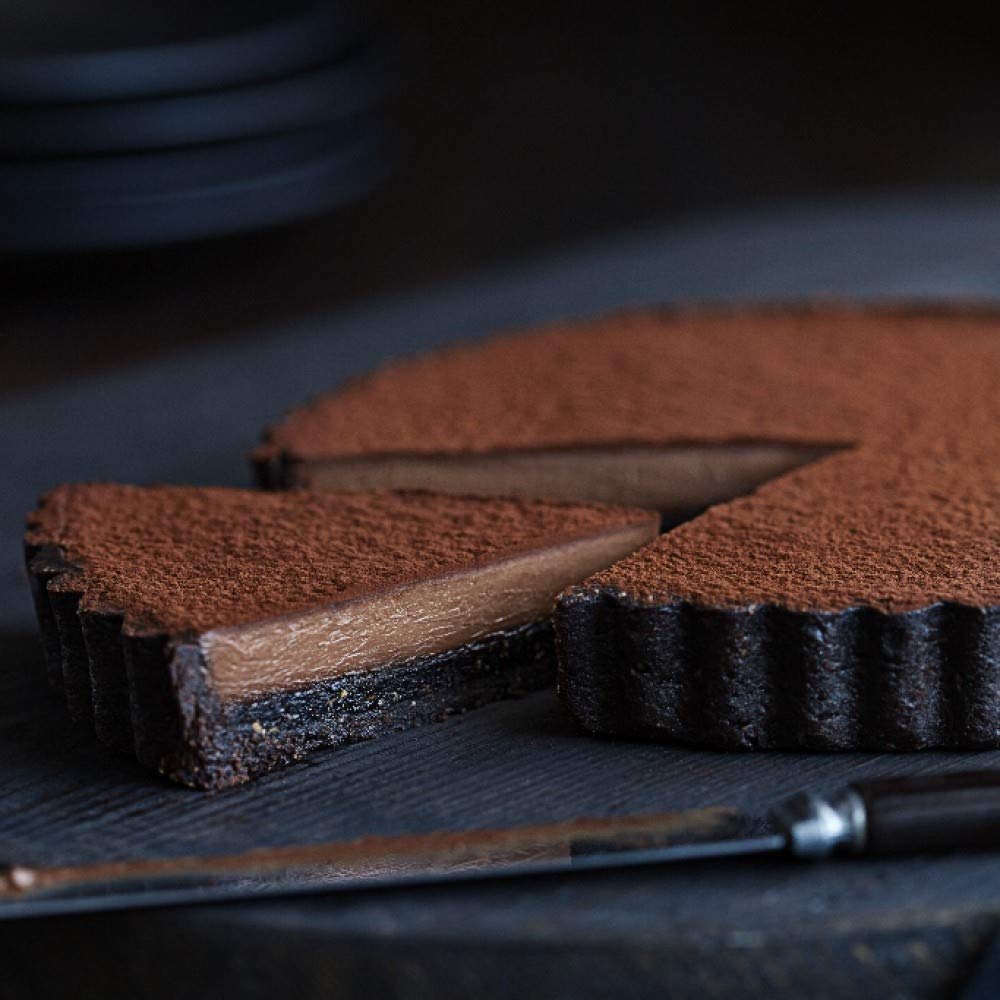 Ghirardelli Premium Cocoa Powder - 25 lb Bulk Box for Baking, Desserts & Hot Chocolate | High-Quality Unsweetened Cocoa for Professional Chefs & Home Bakers