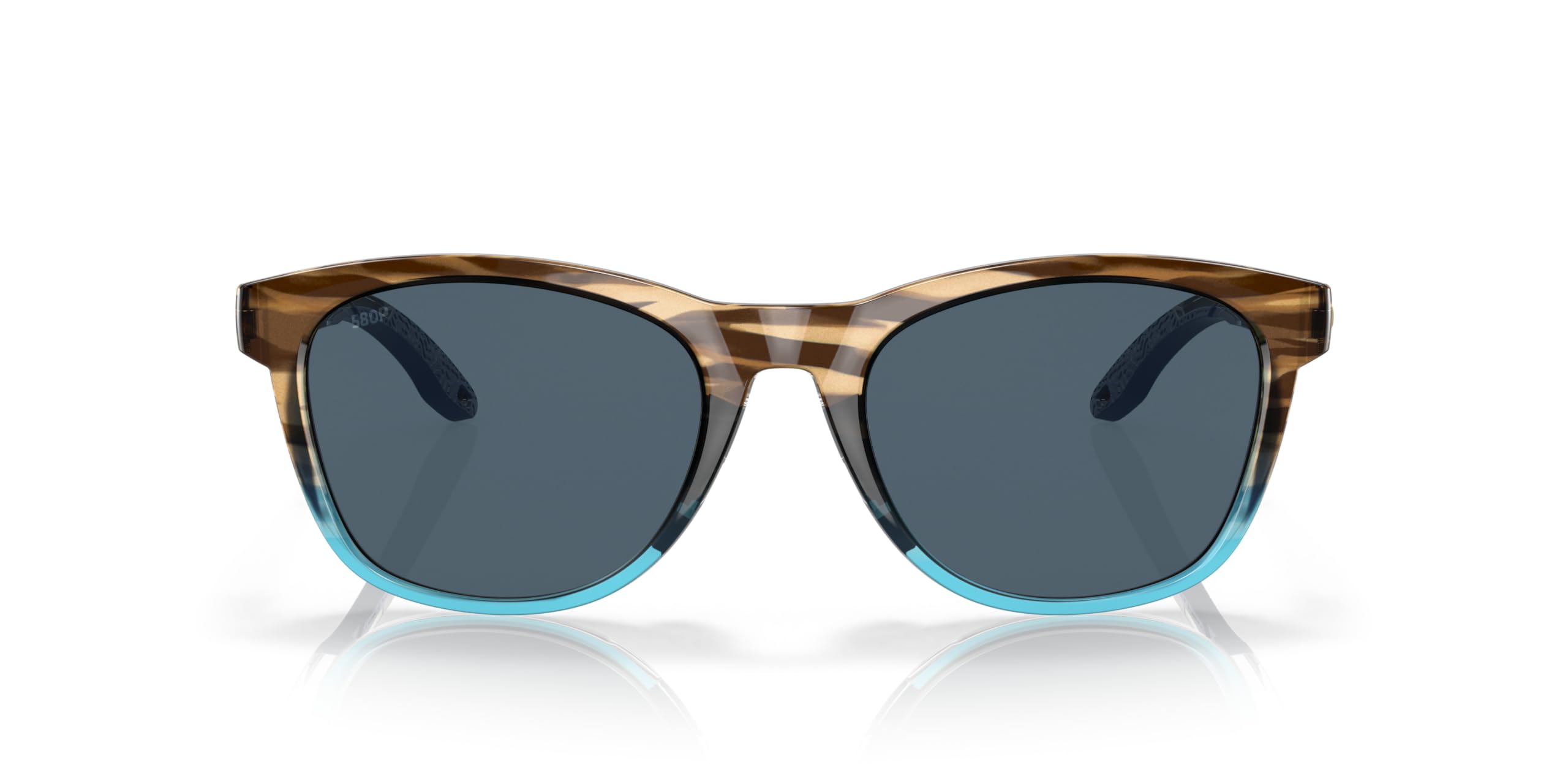 Costa Del Mar Women's Aleta Round Polarized Sunglasses – Stylish UV Protection for Outdoor Activities, Beach & Driving