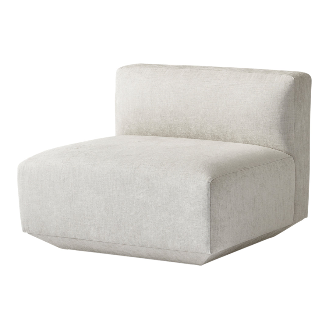 Develius EV1 Modular Sofa Set - Customizable Sectional Couch for Living Room, Lounge & Office - Modern Comfort & Stylish Design