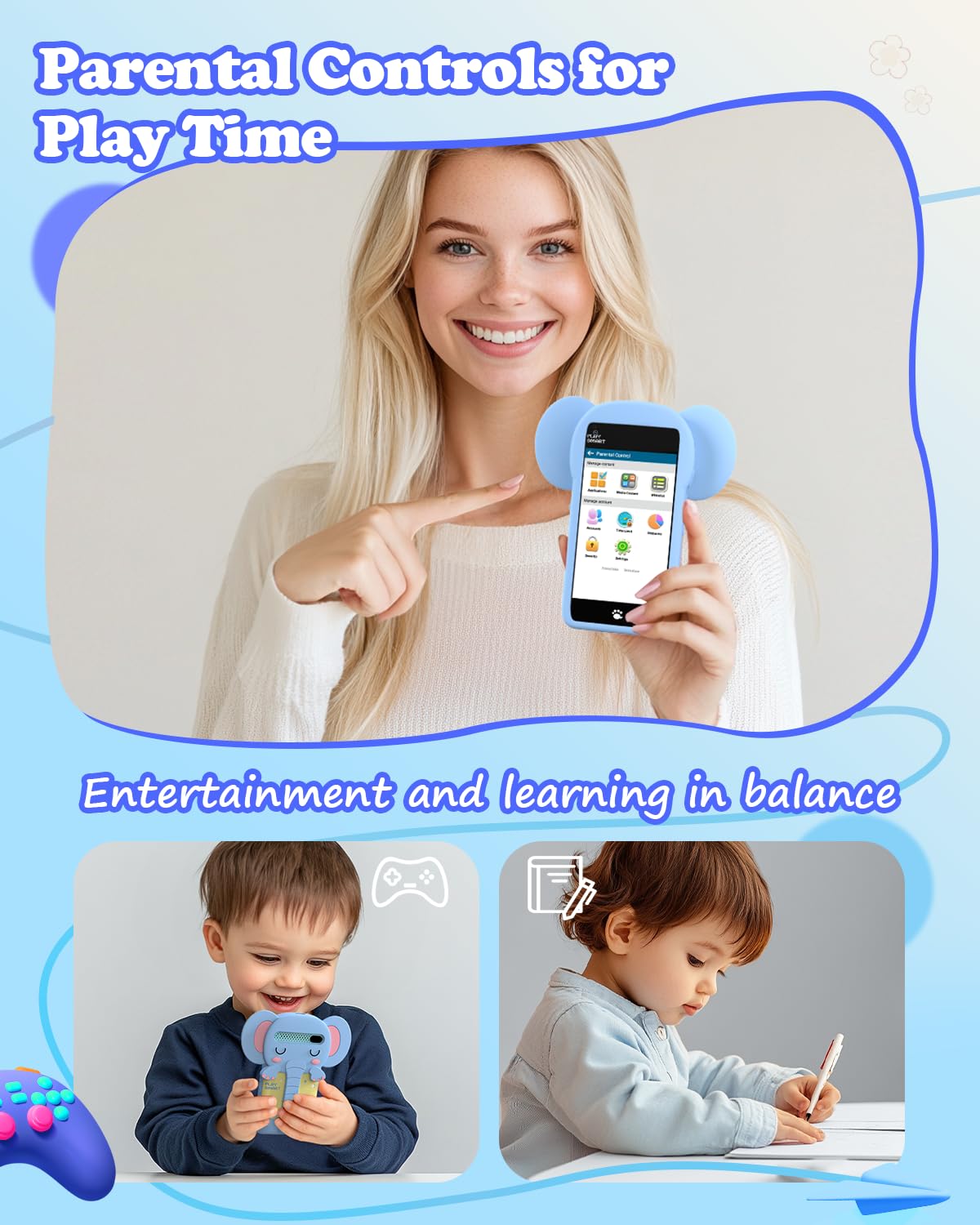 Best Kids Learning Phone Toy - 3.97