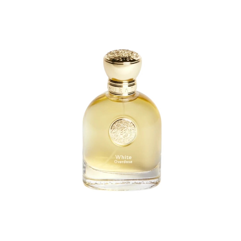 White Overdose EDP Perfume for Women - 100ml Floral Fruity Fragrance | Perfect for Date Night, Office & Special Occasions