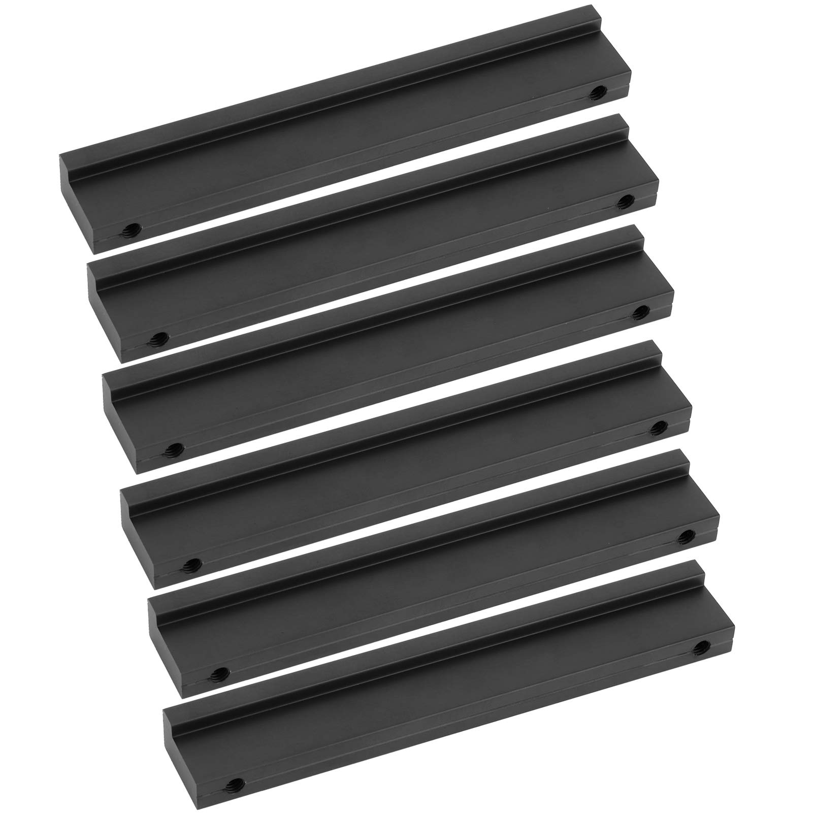 Stainless Steel Kitchen Cabinet Handles - 96mm Drawer Pulls for Cabinets, Dressers, Wardrobes & Barn Doors | Durable & Stylish Hardware for Home & Office Use