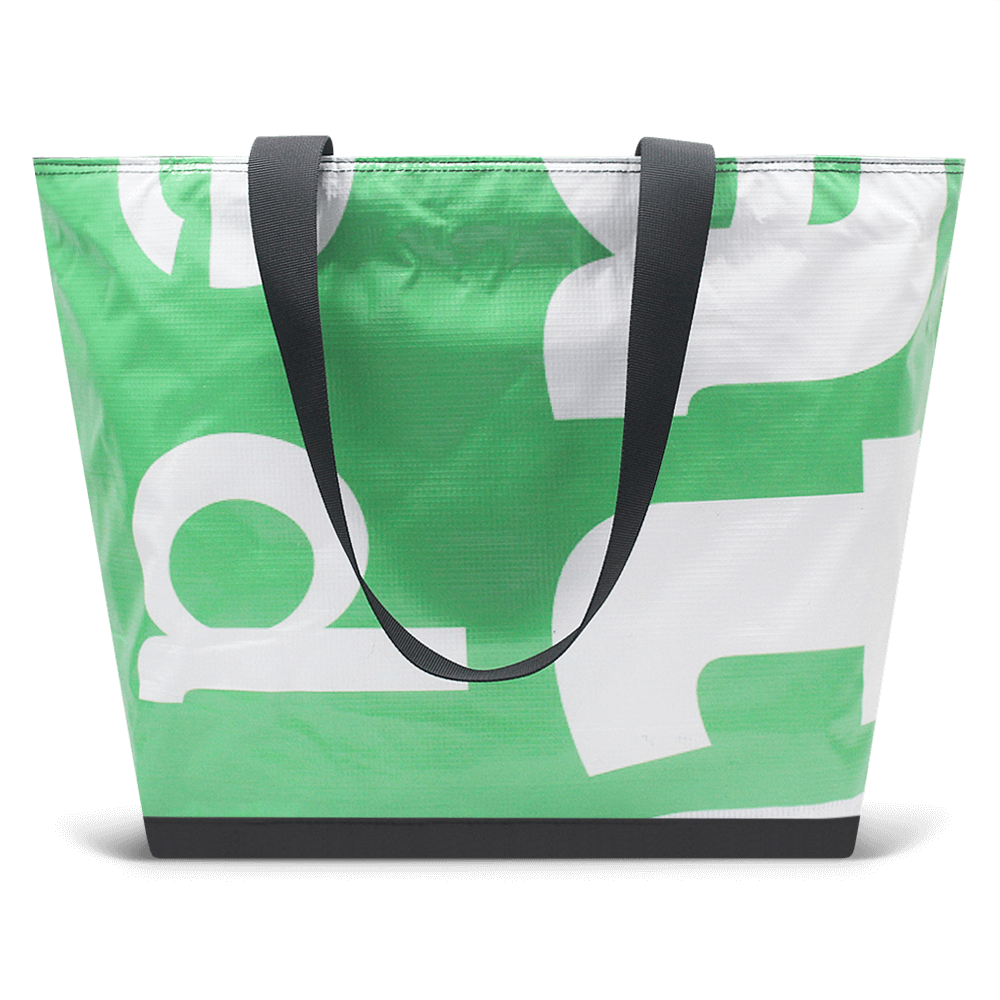 Almost Perfect Zippered Blake Tote Bag - Stylish & Functional Women's Leather Handbag for Work, Travel & Everyday Use