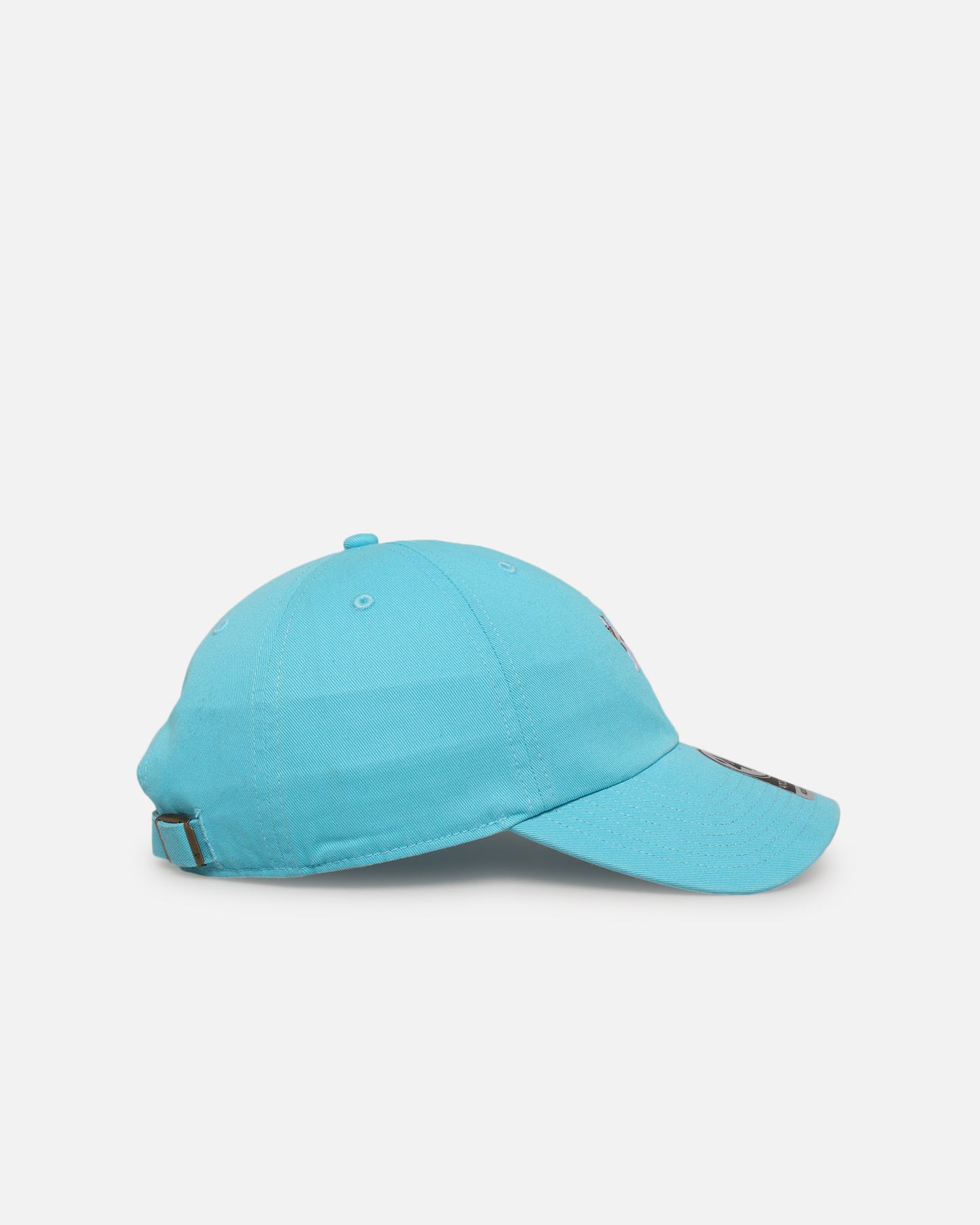 47 Brand Australian Shepherd 'Dog Collection' 47 Clean Up Strapback Blue Hat - Adjustable Snapback Cap for Dog Lovers, Perfect for Outdoor Activities, Hiking and Casual Wear