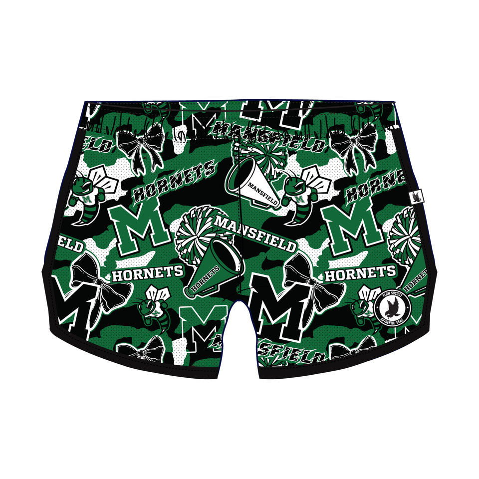 Mansfield Hornets Official Merchandise - Hoodies, T-Shirts & Accessories for Fans & Supporters - Perfect for Gameday, Tailgating & School Spirit Events