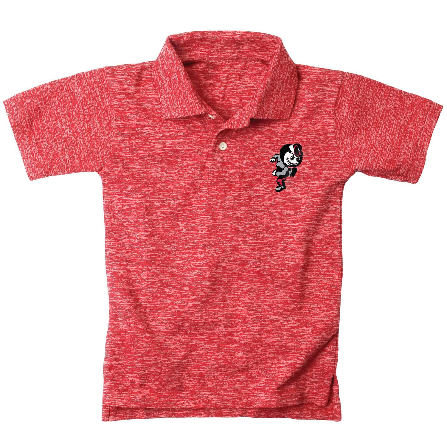 Wes & Willy Boys' Short Sleeve Polo Shirt - Soft Cloudy Yarn Fabric - Casual School & College Wear - Perfect for Classroom, Playdates & Summer Outings